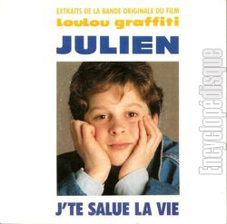 [Pochette de J’te salue la vie (JULIEN (2))]