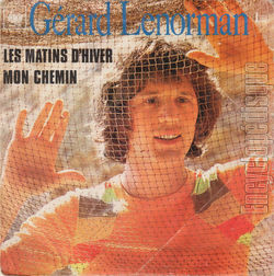 [Pochette de Les matins d’hiver / Mon chemin (Grard LENORMAN)]