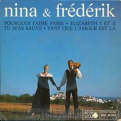 [Pochette de Pourquoi j’aime Paris (NINA & FRDRIK)]