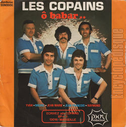 [Pochette de  Babar (Les COPAINS (2))]