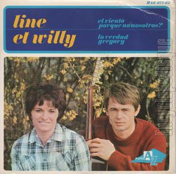 [Pochette de Le vent (LINE ET WILLY)]