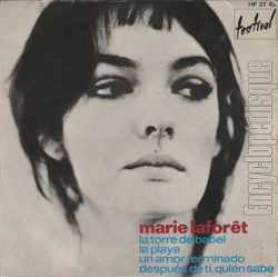 [Pochette de La torre de Babel (Marie LAFORT)]