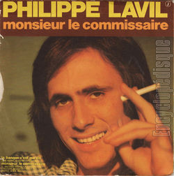 [Pochette de La banque c’est ma vie (Philippe LAVIL) - verso]