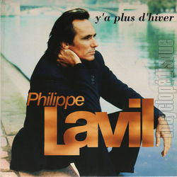 [Pochette de Y’a plus d’hiver (Philippe LAVIL)]