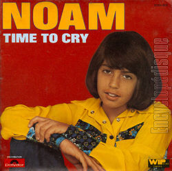 [Pochette de Time to cry (NOAM)]