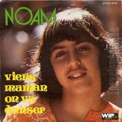 [Pochette de Viens maman, on va danser (NOAM)]