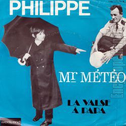 [Pochette de Mr Mto / La valse de Papa (PHILIPPE)]