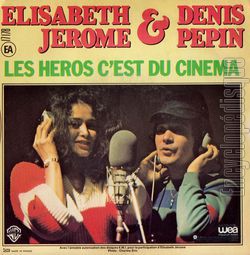 [Pochette de  quoi a sert l’amour (lisabeth JRME et Denis PPIN) - verso]