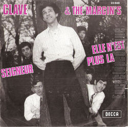 [Pochette de Seigneur (CLAVE & THE MARCIN’S) - verso]