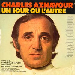 [Pochette de Nous irons  Vrone (Charles AZNAVOUR) - verso]