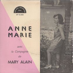 [Pochette de Le long de la rivire (ANNE-MARIE)]