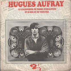 [Pochette de Le calendrier de Fabre d’glantine (Hugues AUFRAY)]