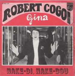 [Pochette de Gina / Nake-di, nake-dou (Robert COGOI)]