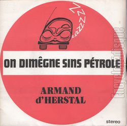 [Pochette de On dimgne sins ptrole (Armand D’HERSTAL)]