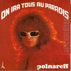 [Pochette de On ira tous au paradis (Michel POLNAREFF)]