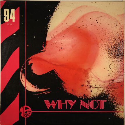 [Pochette de Why not ? (ILLUSTRATION SONORE)]