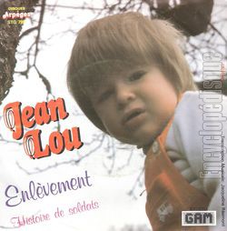 [Pochette de Enlvement (JEAN LOU)]