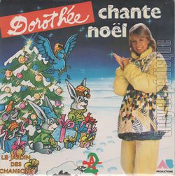 [Pochette de Chante Nol (DOROTHE)]