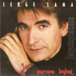 [Pochette de Europe Babel (Serge LAMA)]