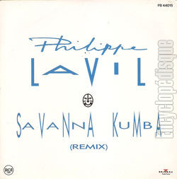 [Pochette de Savanna Kumba (Remix) (Philippe LAVIL)]