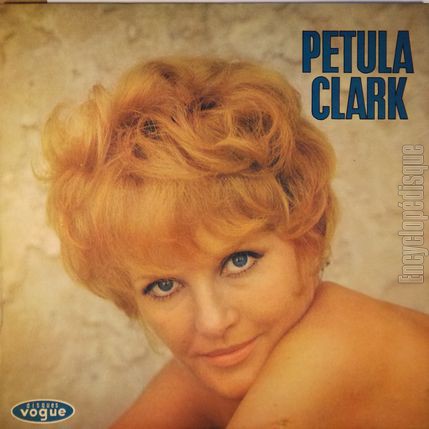 [Pochette de Petula Clark (Petula CLARK)]