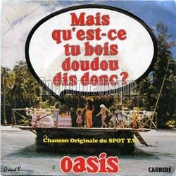 [Pochette de Oasis (OASIS (2))]