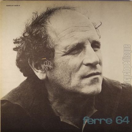 [Pochette de Ferr 64 (Lo FERR)]