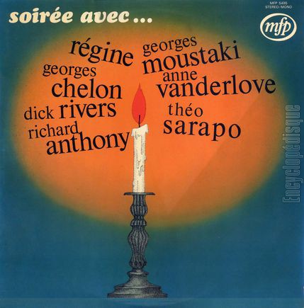 [Pochette de Soire avec… (COMPILATION)]