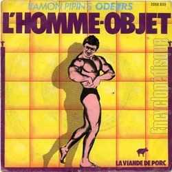 [Pochette de L’homme-objet (Ramon PIPIN’S ODEURS)]