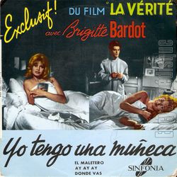 [Pochette de La Vrit (B.O.F.  Films )]