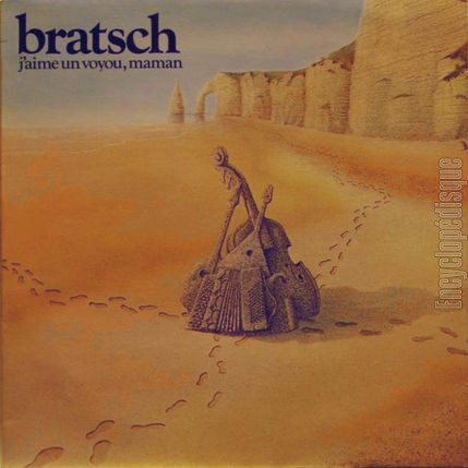 [Pochette de J’aime un voyou, maman (BRATSCH)]