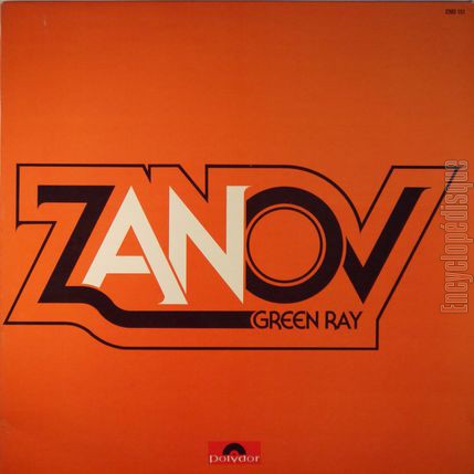 [Pochette de Green ray (ZANOV)]