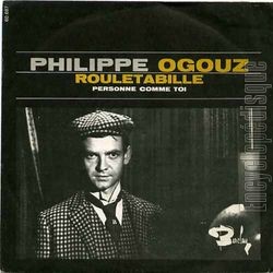 [Pochette de Rouletabille SP (Philippe OGOUZ)]