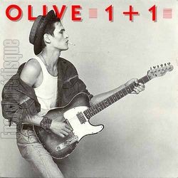 [Pochette de 1 + 1 (OLIVE)]