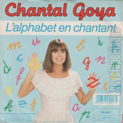 [Pochette de Flix le chat (Chantal GOYA) - verso]