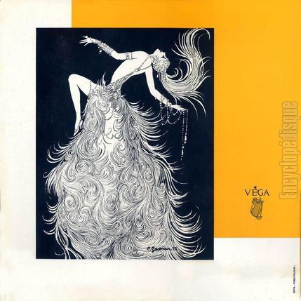 [Pochette de MISTINGUETT chante Paris (MISTINGUETT) - verso]