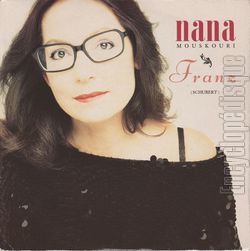 [Pochette de Franz (Schubert) (Nana MOUSKOURI)]