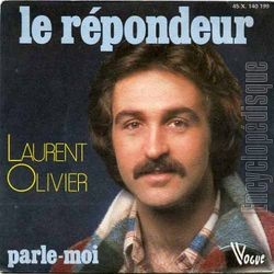 [Pochette de Le rpondeur (Laurent OLIVIER)]