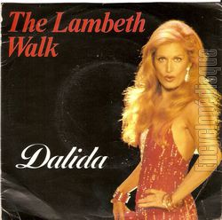 [Pochette de The Lambeth Walk (version anglaise) (DALIDA)]