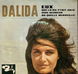 [Pochette de Eux (DALIDA)]