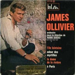 [Pochette de L’le lointaine (James OLLIVIER)]