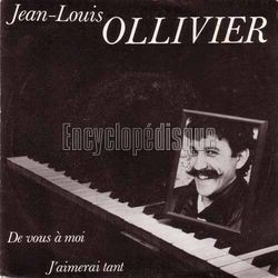 [Pochette de De vous  moi (Jean-Louis OLLIVIER)]