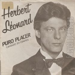 [Pochette de Puro placer (Herbert LONARD)]