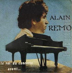 [Pochette de Le roi du concerto (Alain RMO)]