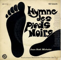 [Pochette de Hymne des pieds-noirs (Jean-Nol MICHELET)]