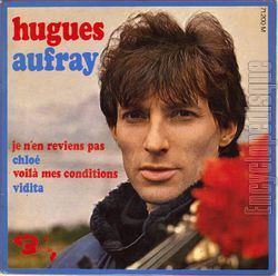 [Pochette de Je n’en reviens pas (Hugues AUFRAY)]