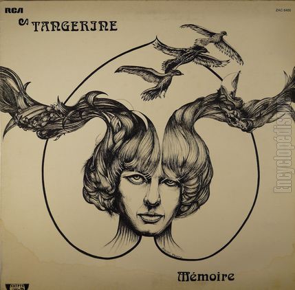 [Pochette de Mmoire (TANGERINE)]