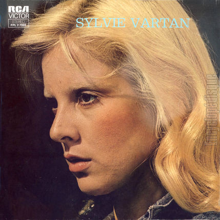 [Pochette de Sylvie Vartan Story Vol.1 (Sylvie VARTAN)]