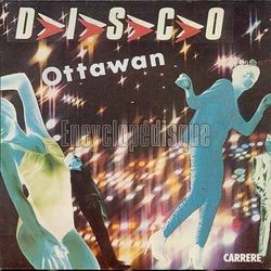 [Pochette de D.I.S.C.O (OTTAWAN)]