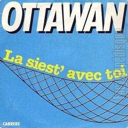 [Pochette de La siest’ avec toi (OTTAWAN)]